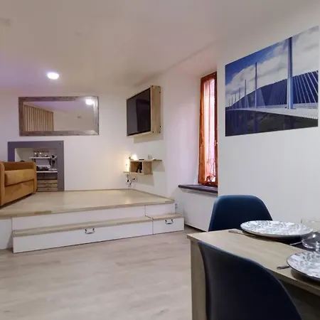 Un Tresor A Decouvrir - Escapade Millavoise Apartment Millau Exterior photo
