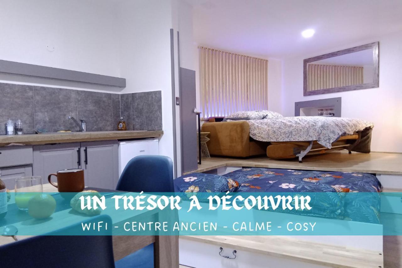Apartment Un Tresor A Decouvrir - Escapade Millavoise